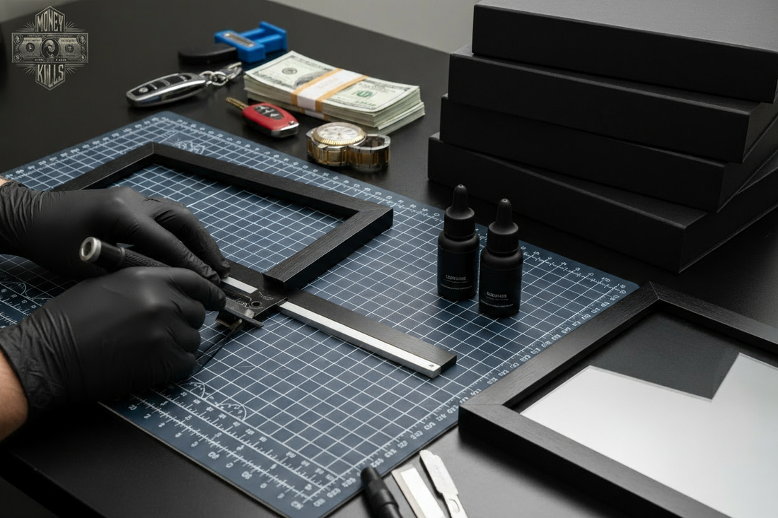 Money.Kills Custom Works