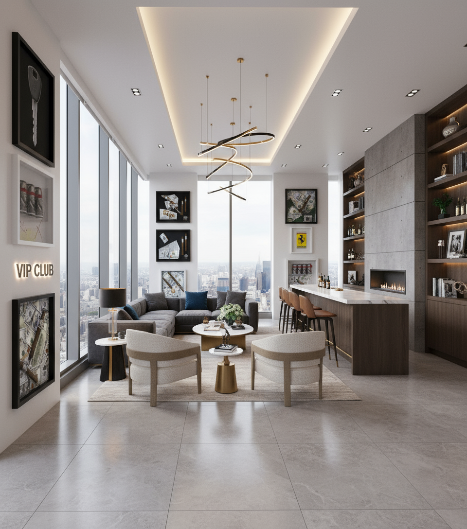 Money.Kills VIP Club