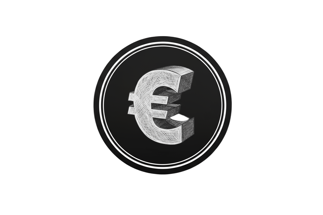 EUR Icon Only