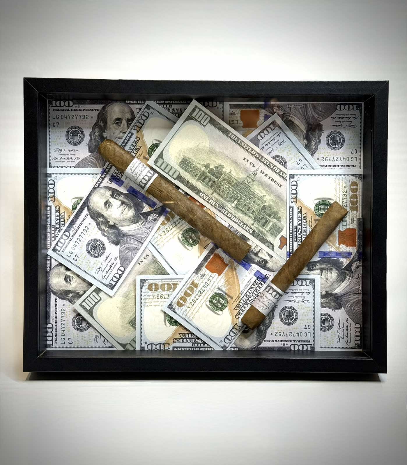 THE CIGARS FRAME