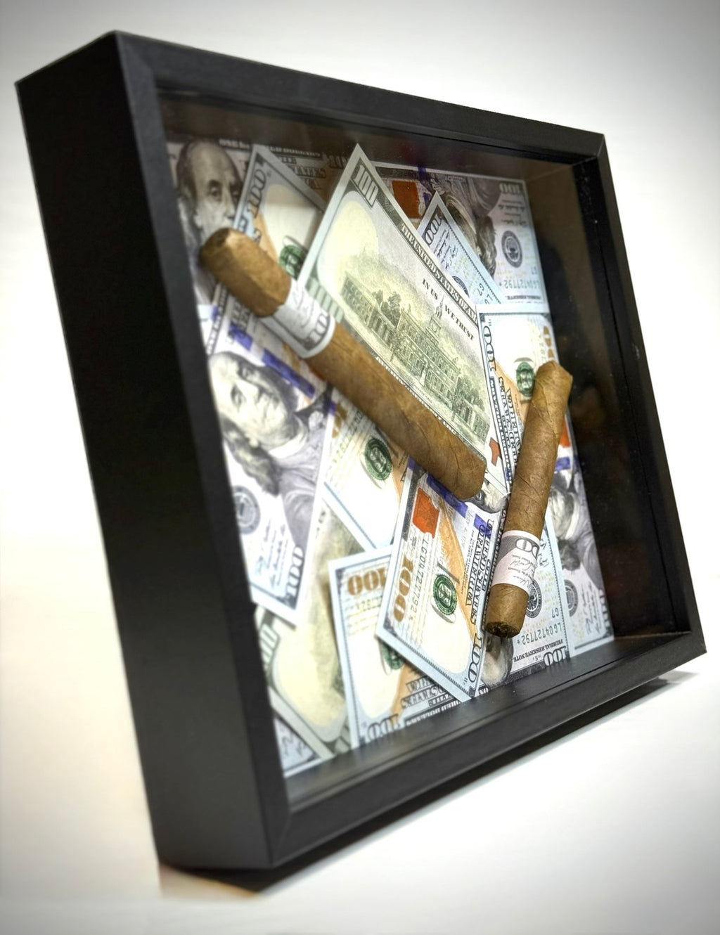 THE CIGARS FRAME