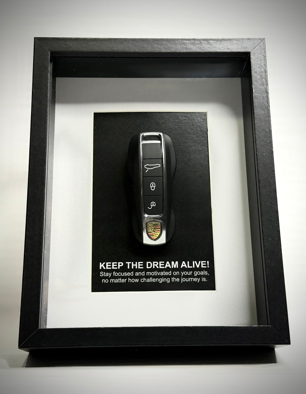 KEEP THE DREAM ALIVE FRAME