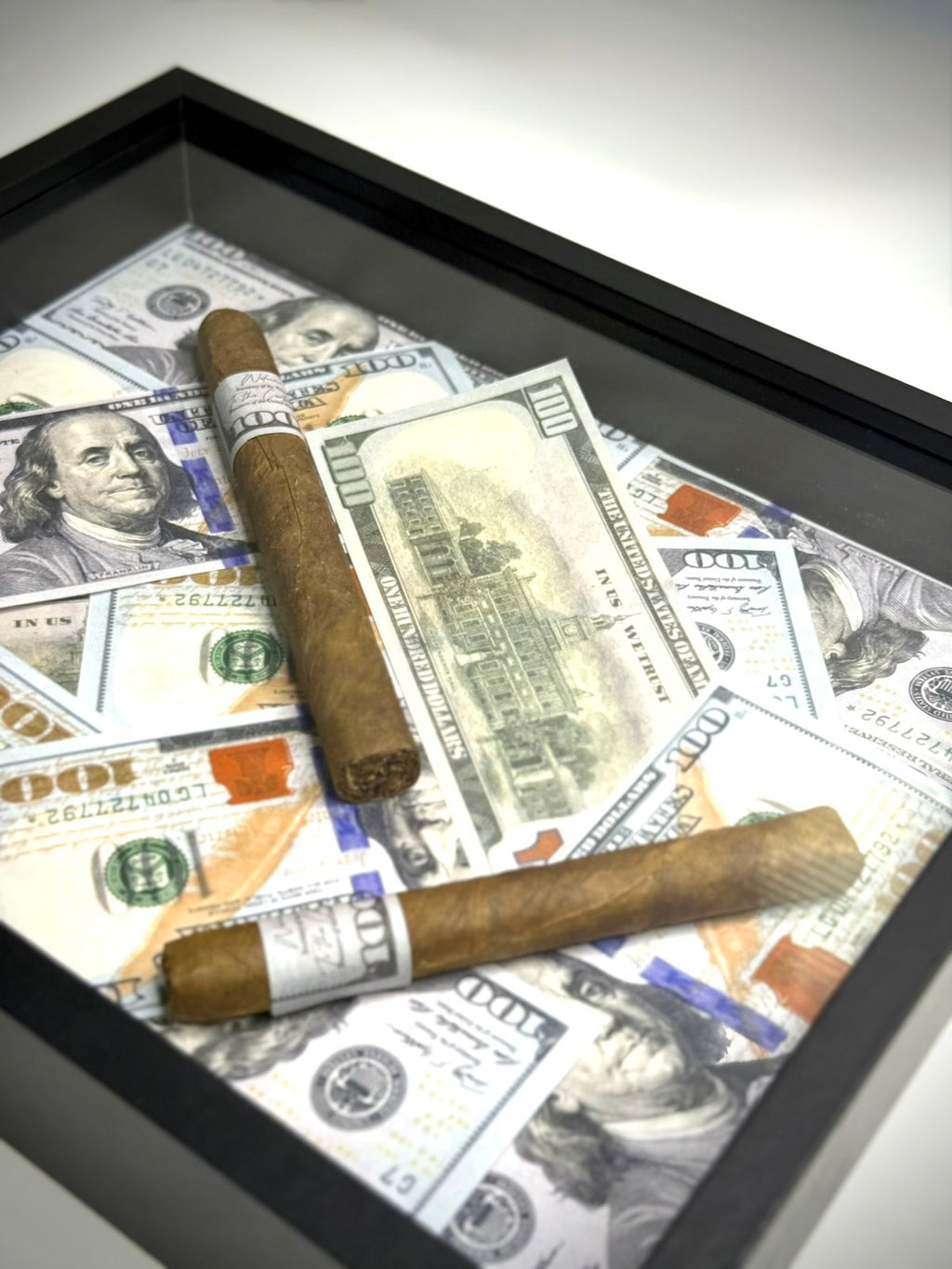 THE CIGARS FRAME