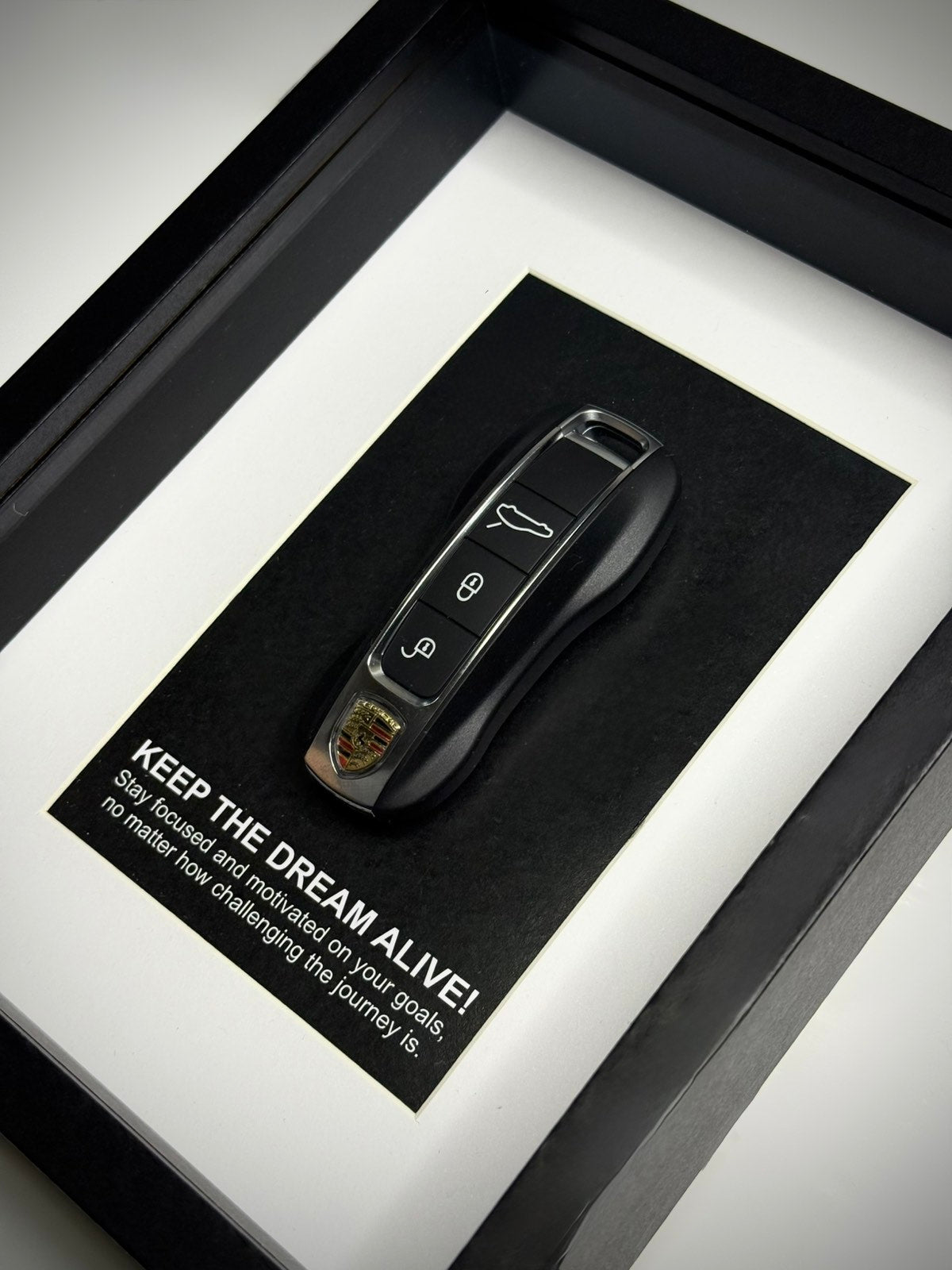 KEEP THE DREAM ALIVE FRAME