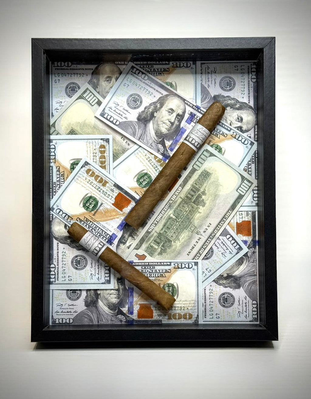THE CIGARS FRAME