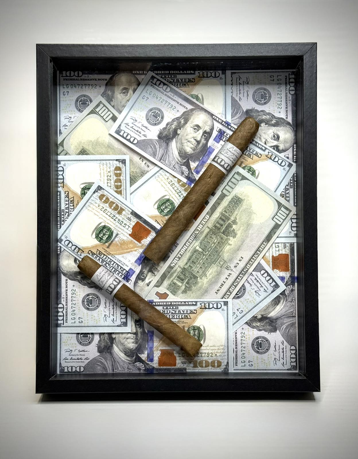 THE CIGARS FRAME