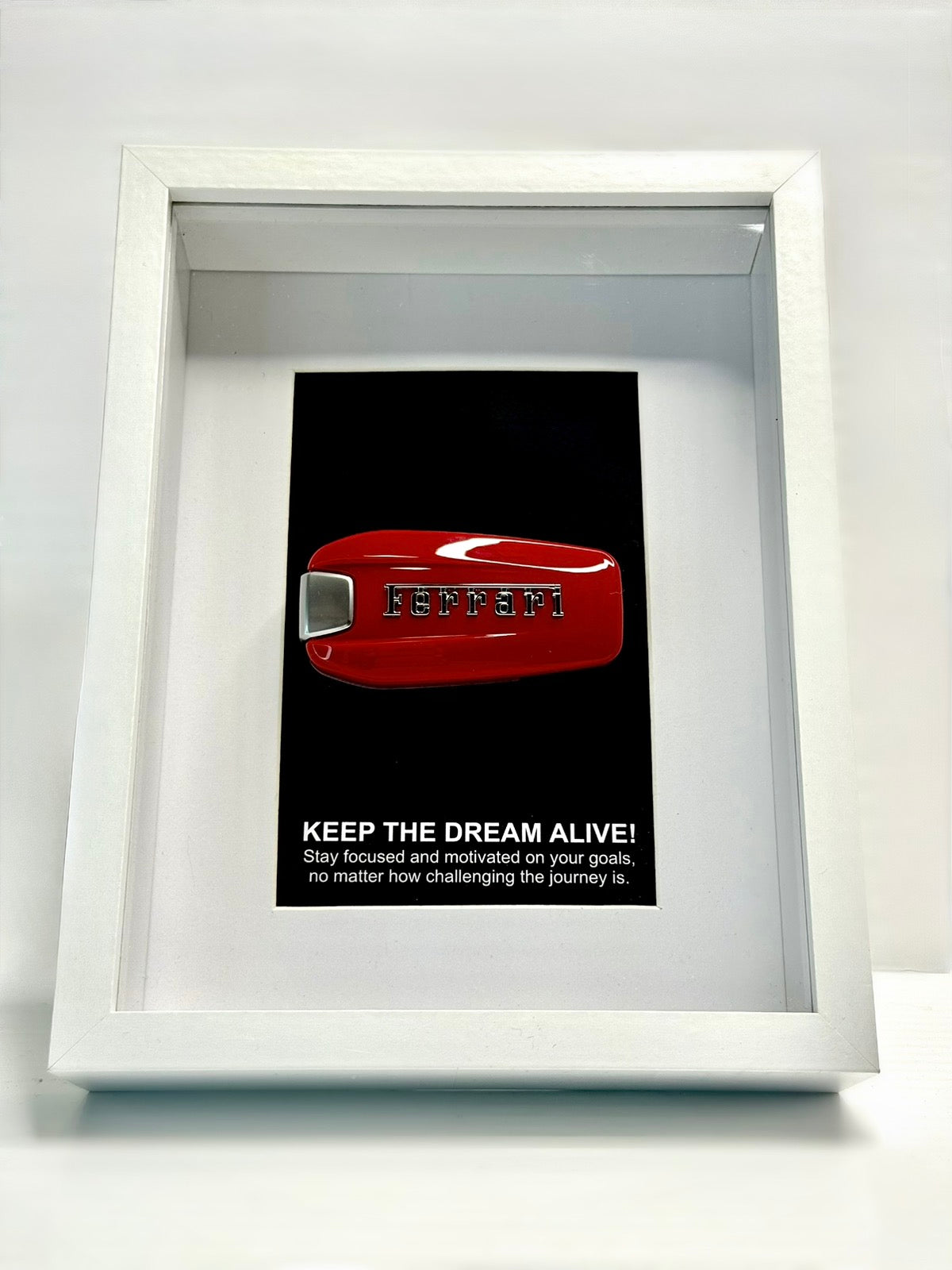 KEEP THE DREAM ALIVE FRAME