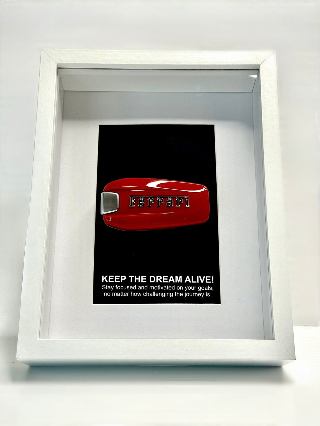 KEEP THE DREAM ALIVE FRAME