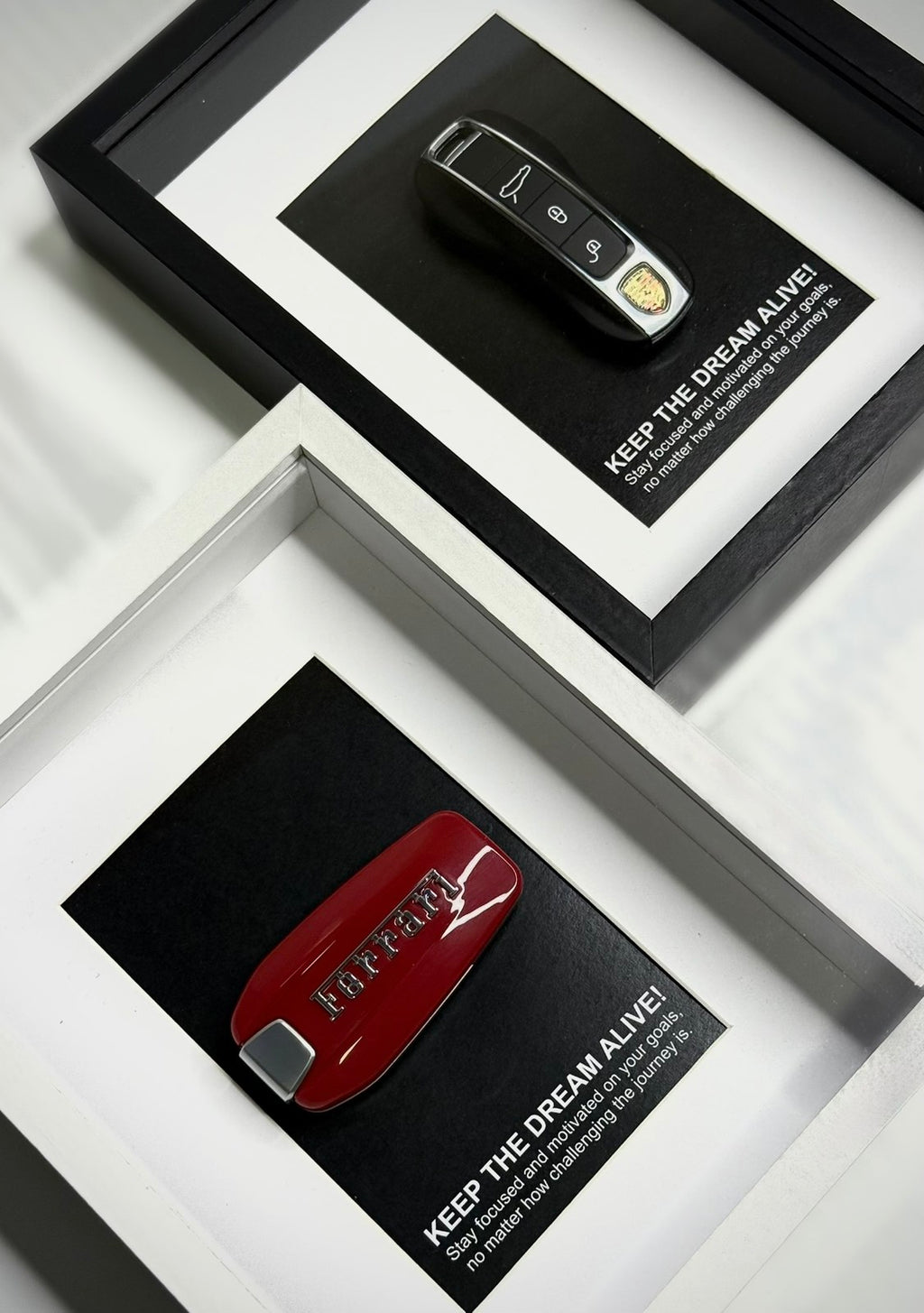 KEEP THE DREAM ALIVE FRAME