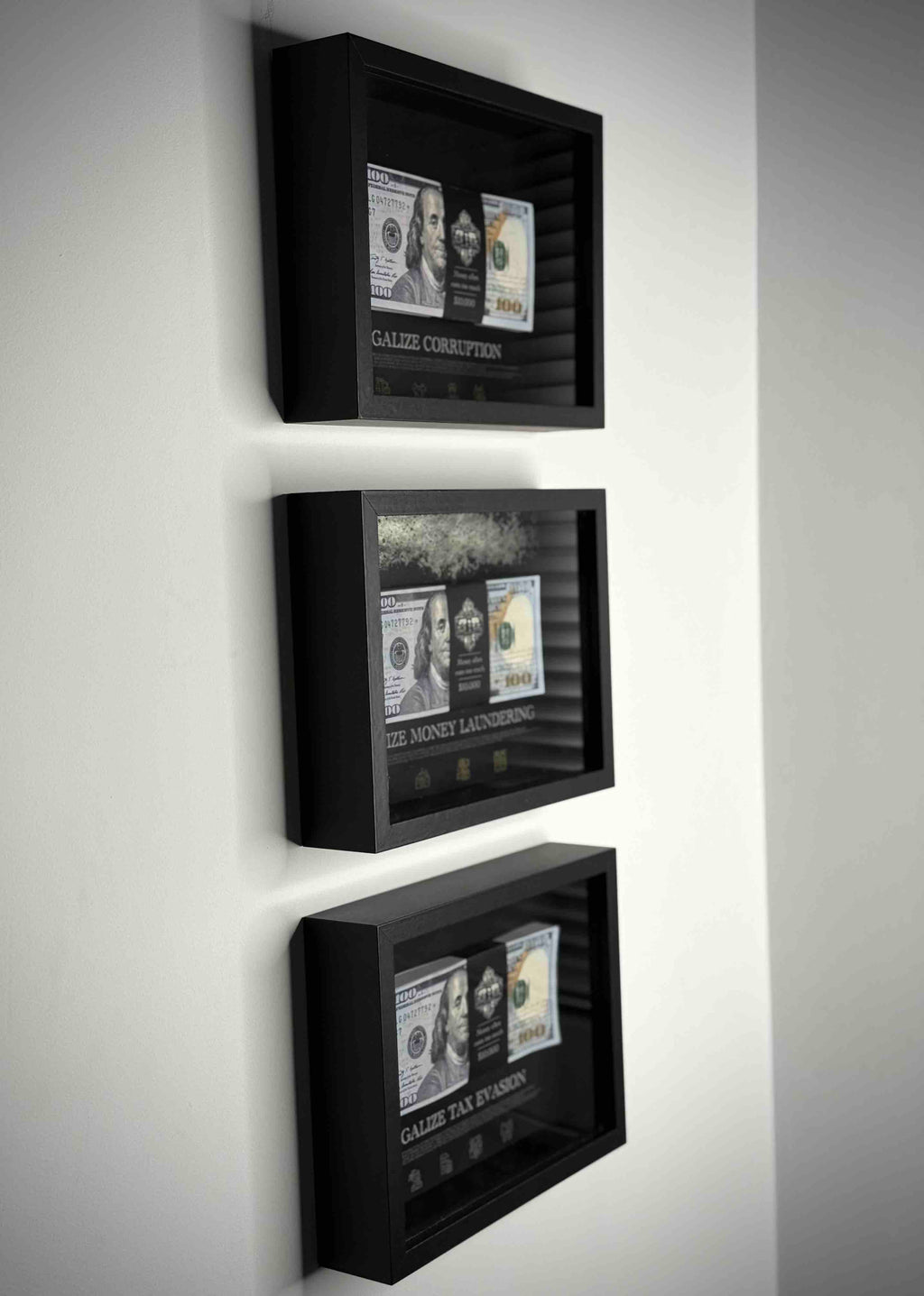 LEGALIZE 3-PACK DOLLAR