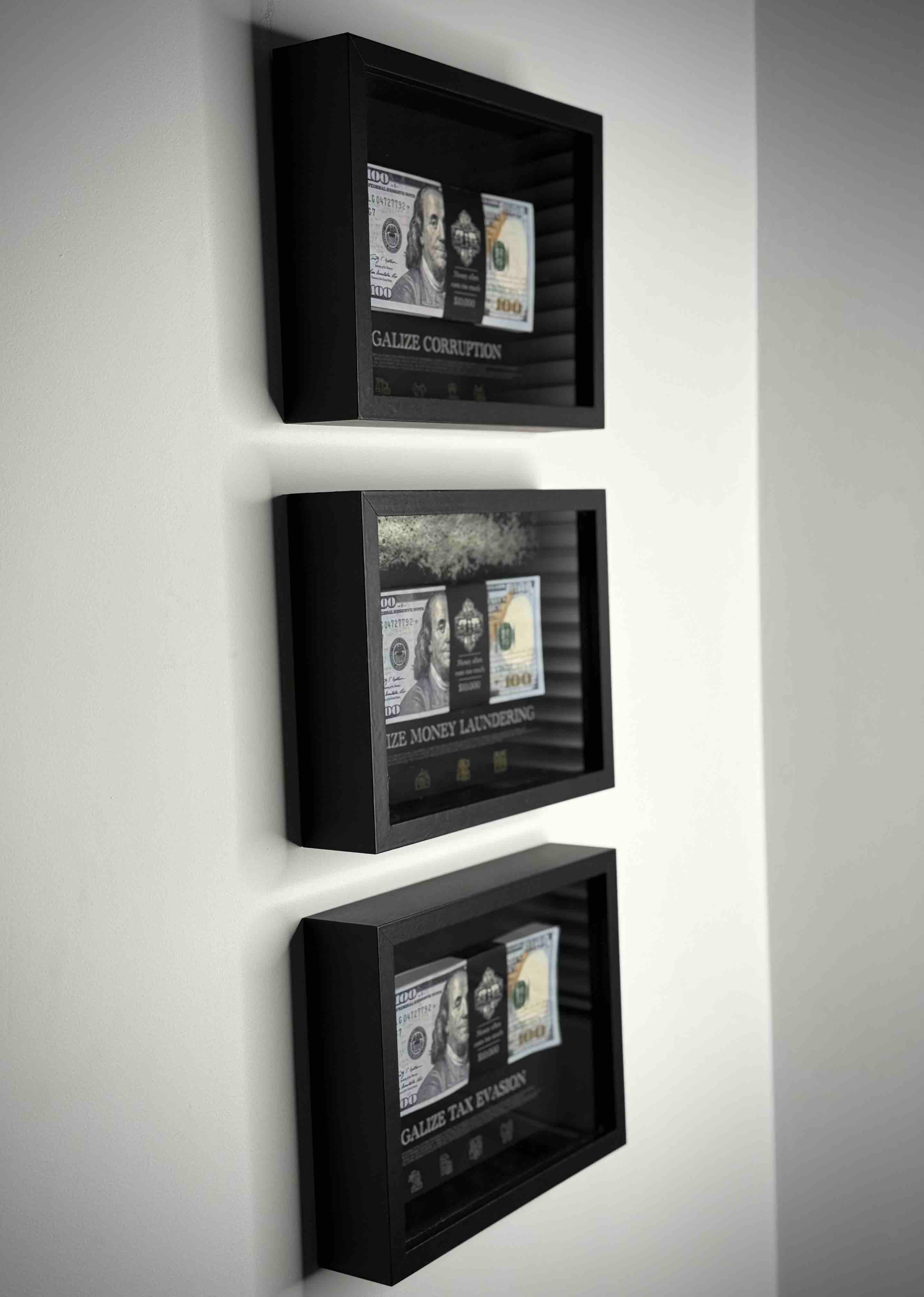 LEGALIZE 3-PACK DOLLAR